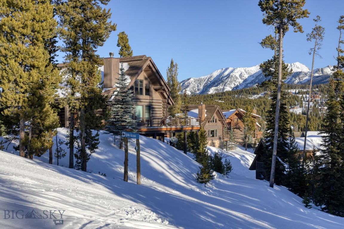 Powder Ridge Condo - Residential