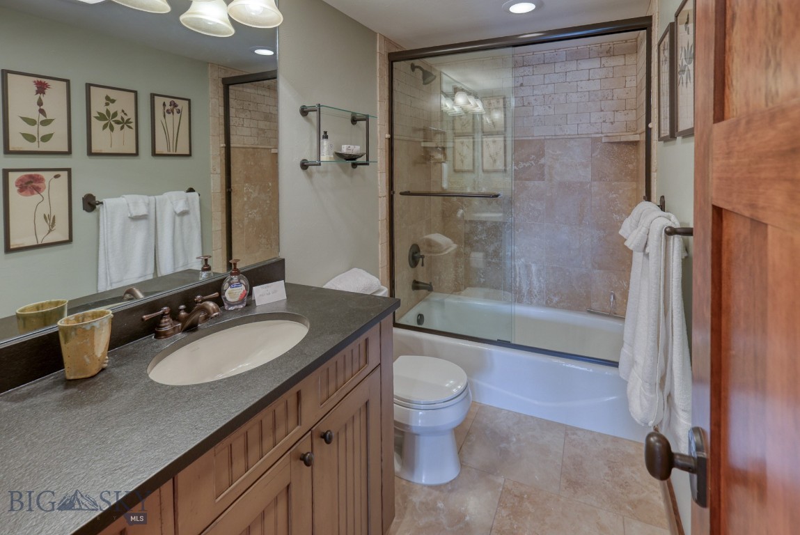 Powder Ridge Condo - Residential