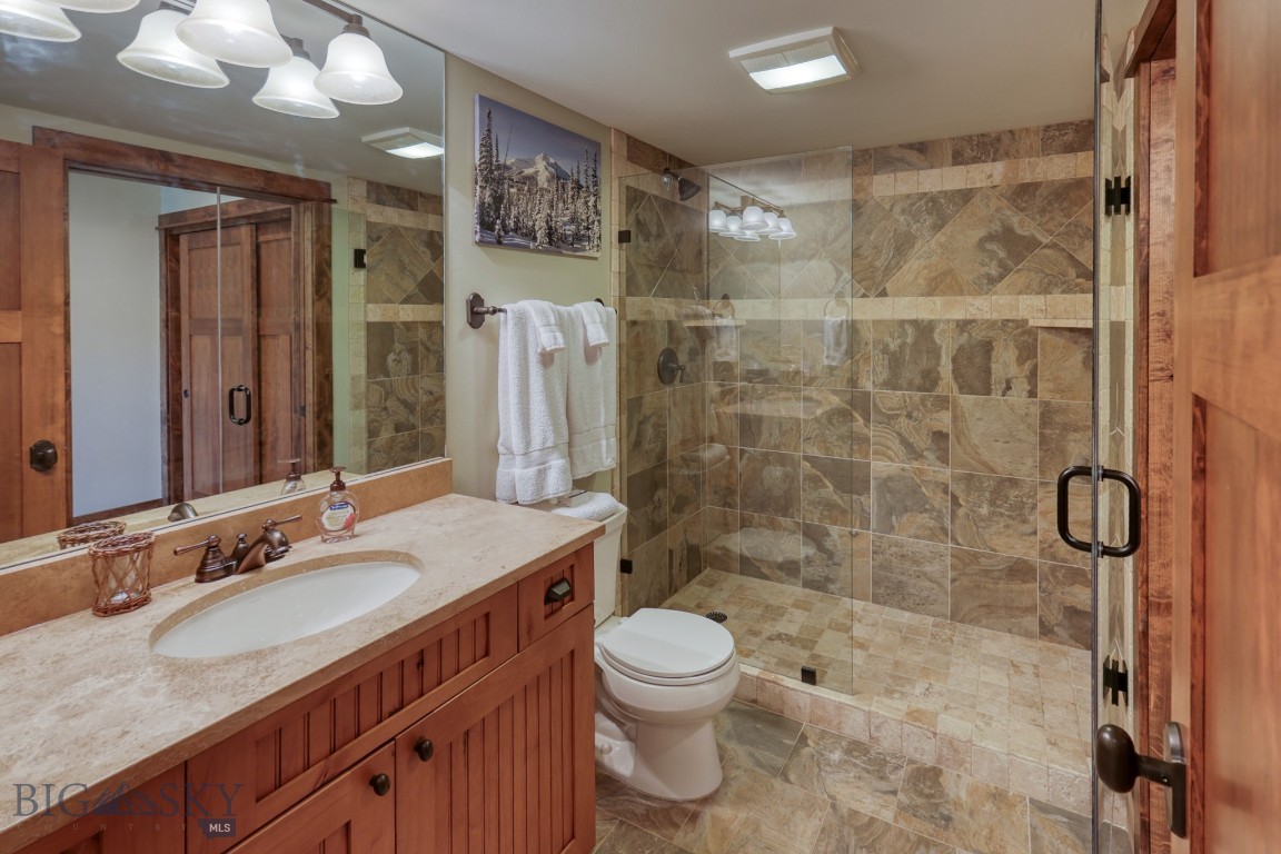 Powder Ridge Condo - Residential