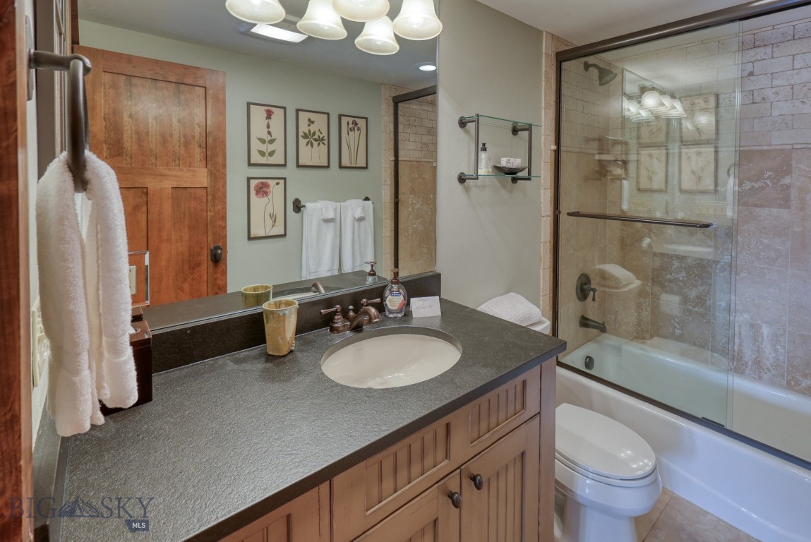 Powder Ridge Condo - Residential
