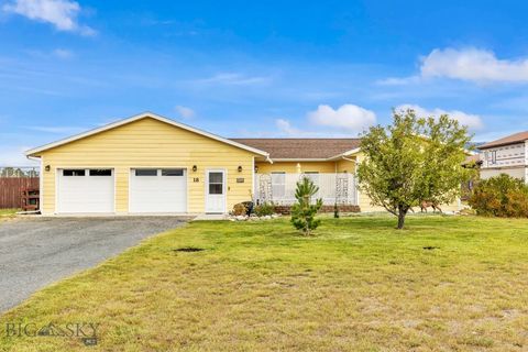 Photo of 18 S Centurion Way, Whitehall, MT 59759 (MLS # 406220)