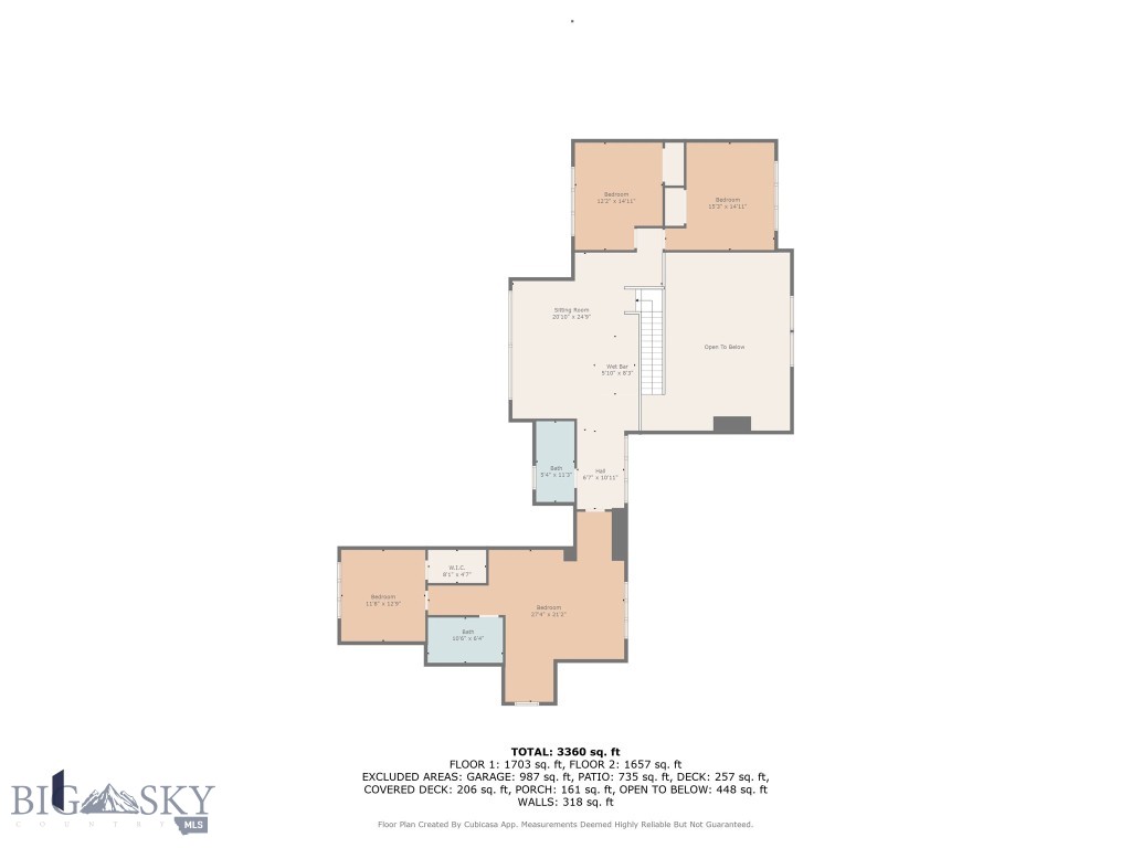 Lazy T H Estates - Residential