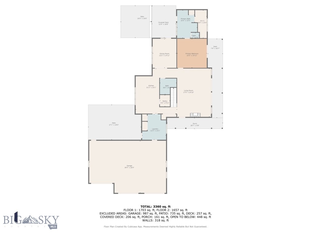 Lazy T H Estates - Residential