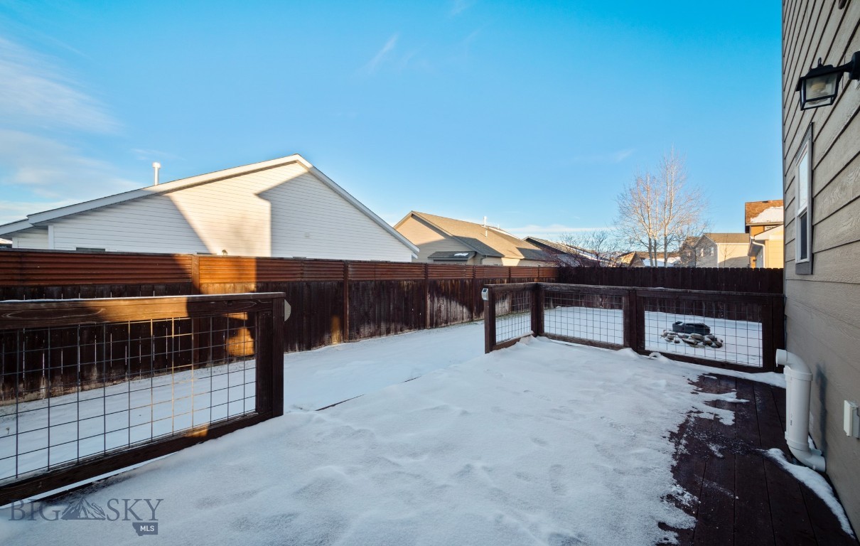 Las Campanas - Residential