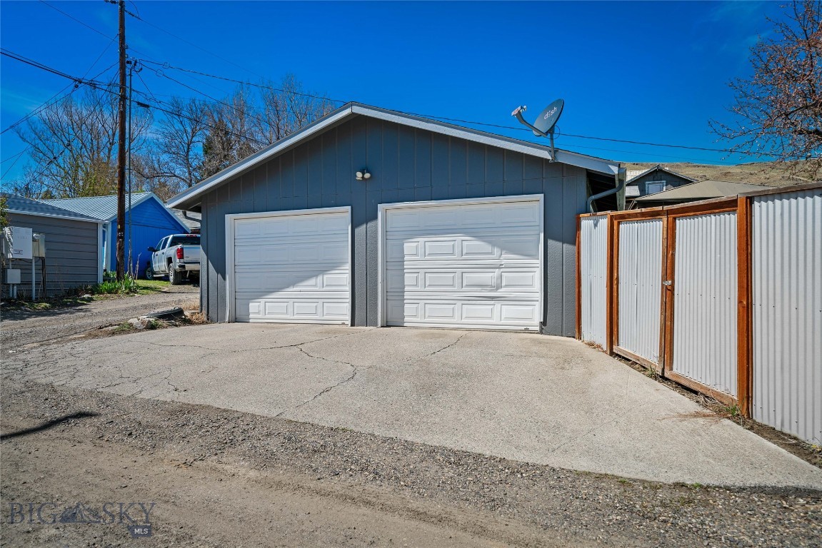 Livingston Original Plat - Residential