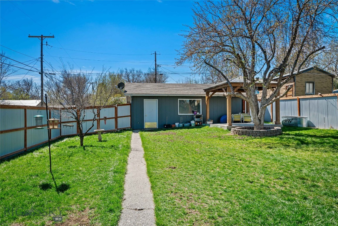 Livingston Original Plat - Residential