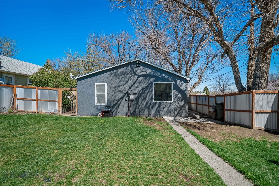 Livingston Original Plat - Residential