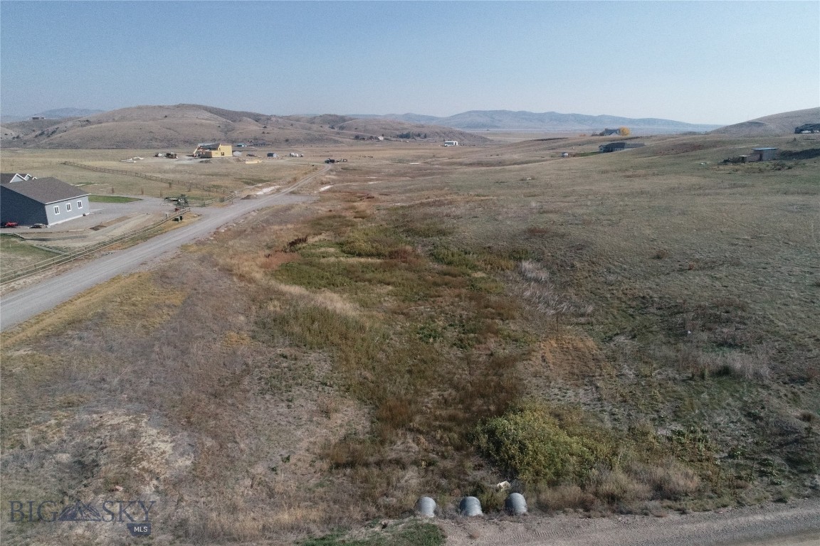 5 acre parcel nestled in the Rolling Glen Ranch Subdivision outside of the town of Three Forks.  Covenants allow for multiple structures for your custom home and shop / barn!   Minimal livestock allowed as well.  Adjacent 5 acre parcel available for sale!