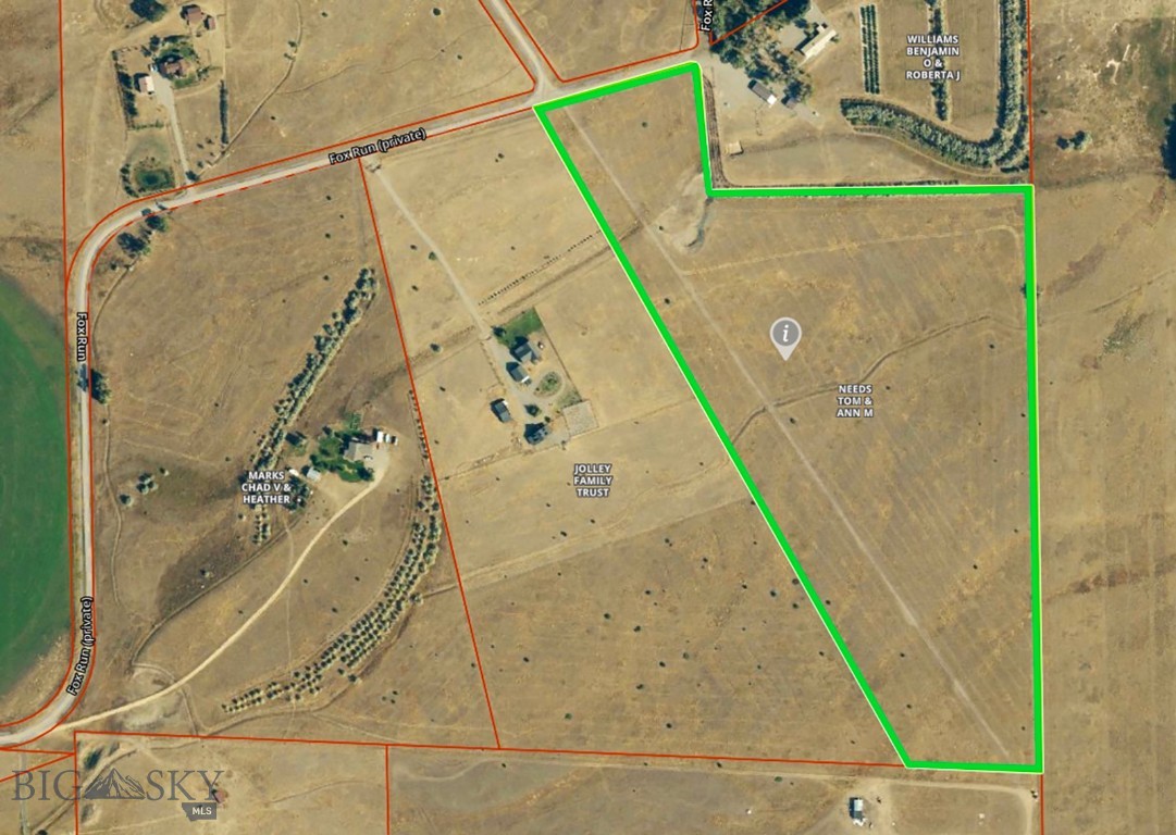 Minor Subdivision - Land
