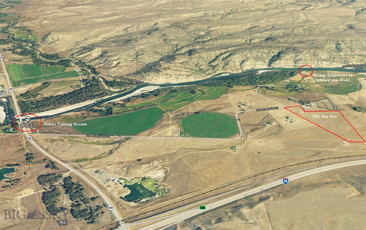 Minor Subdivision - Land