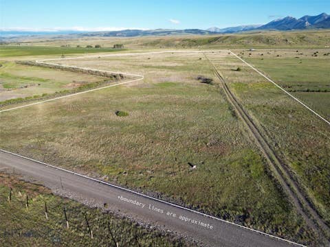 Photo of TBD Fox Run, Livingston, MT 59047 (MLS # 411159)