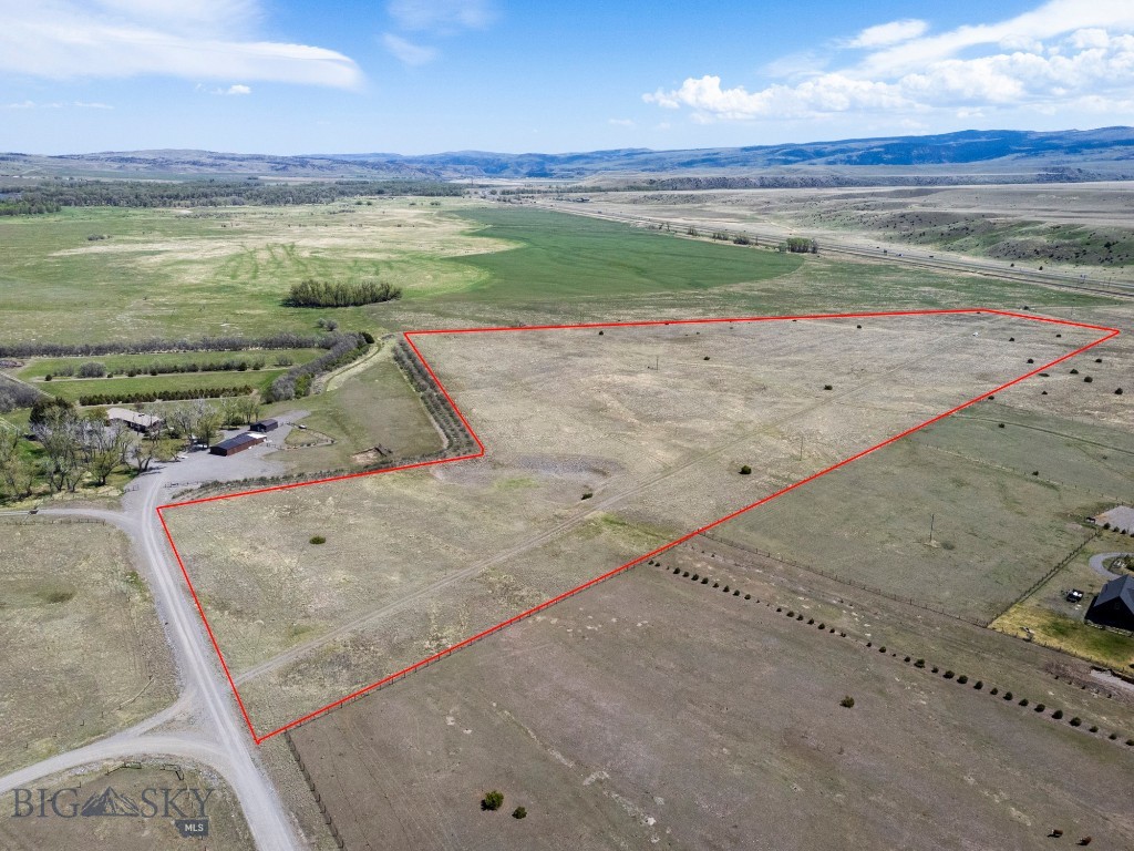 Minor Subdivision - Land