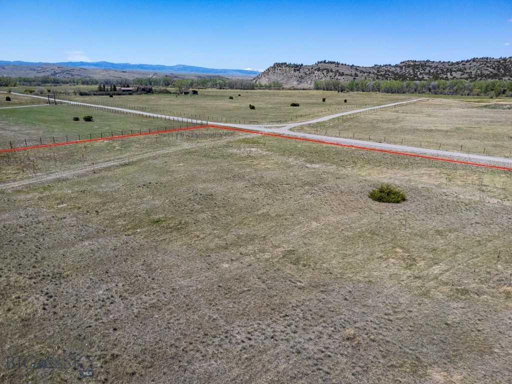 Minor Subdivision - Land