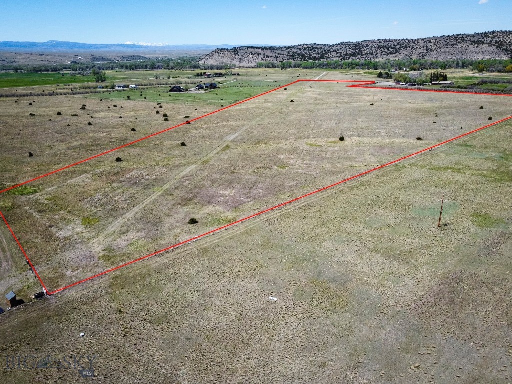 Minor Subdivision - Land