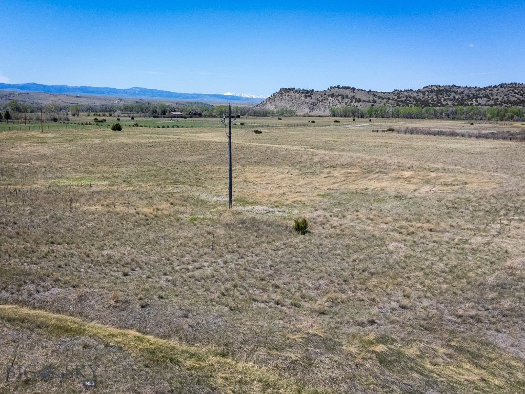 Minor Subdivision - Land