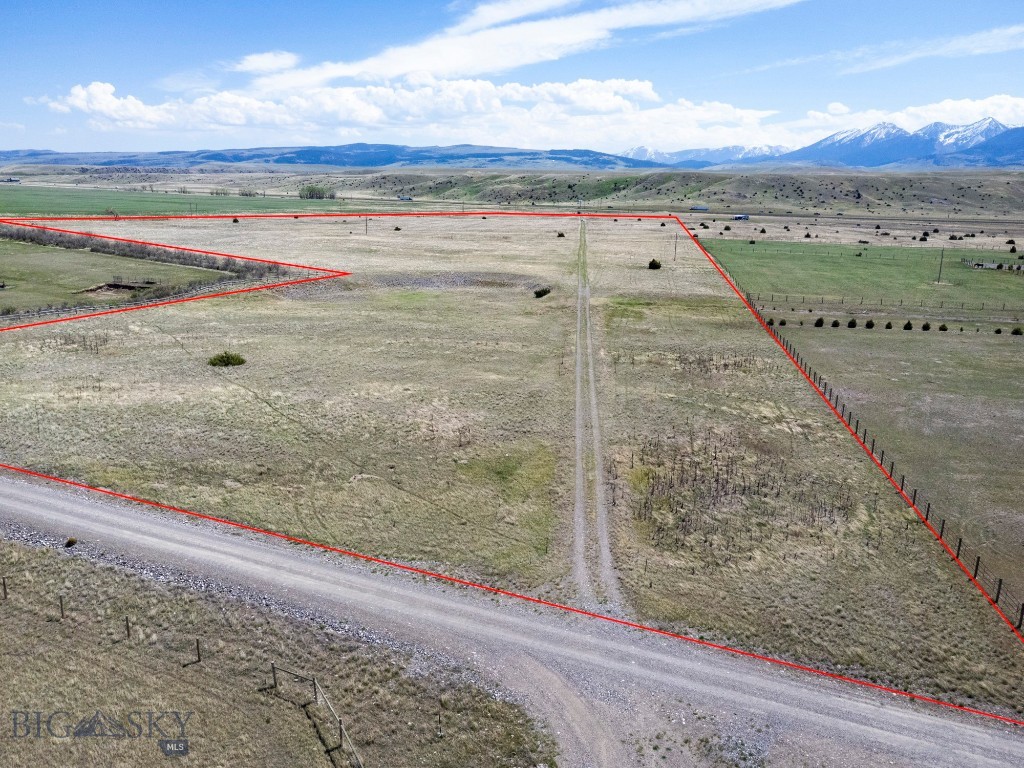 Minor Subdivision - Land