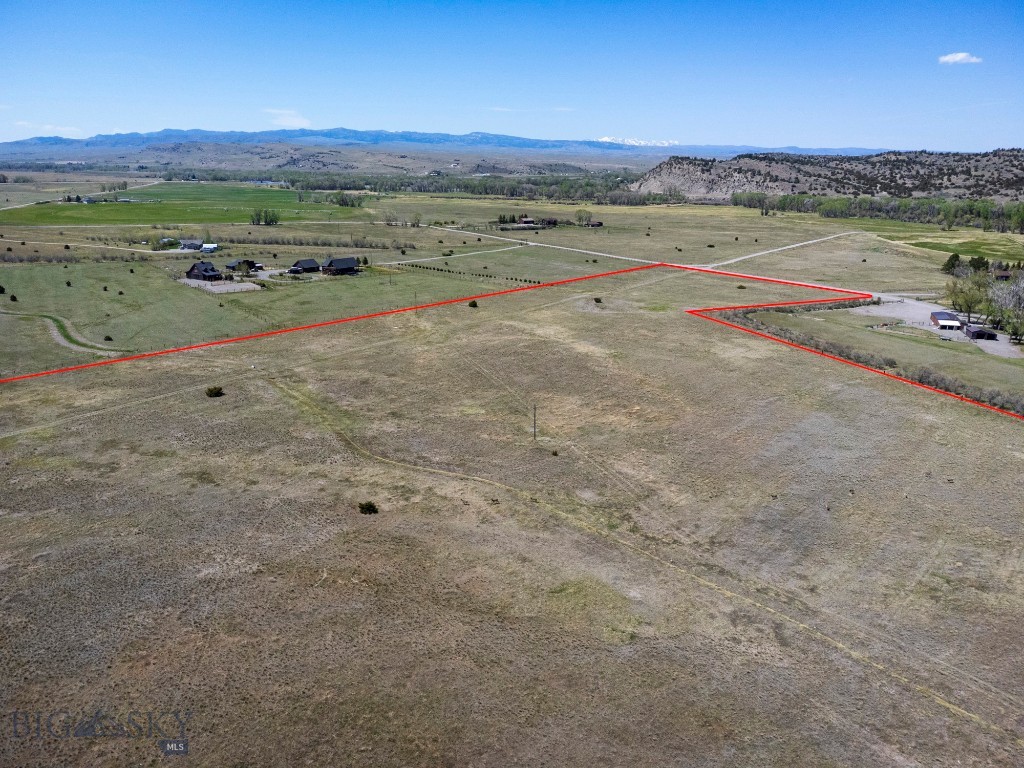 Minor Subdivision - Land