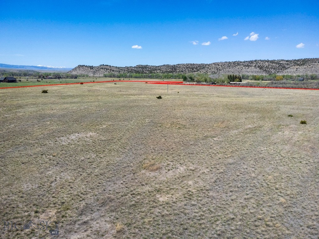 Minor Subdivision - Land