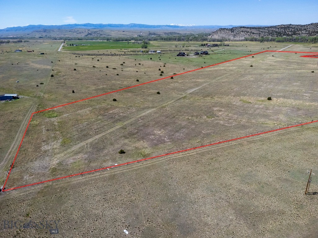 Minor Subdivision - Land