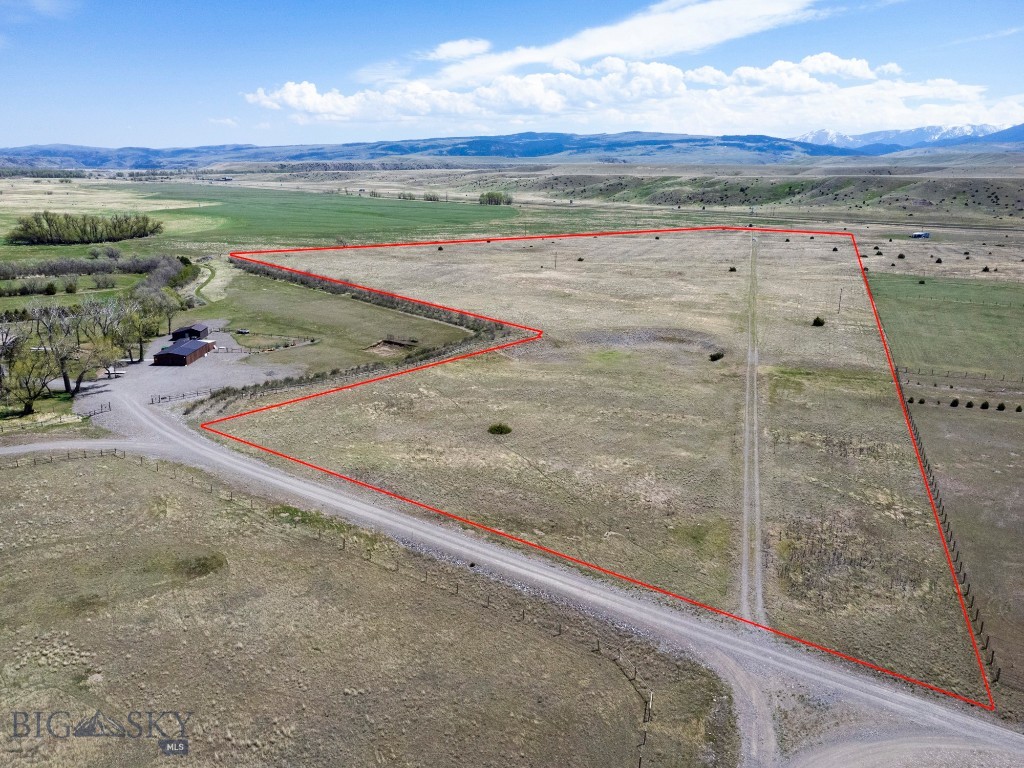 Minor Subdivision - Land