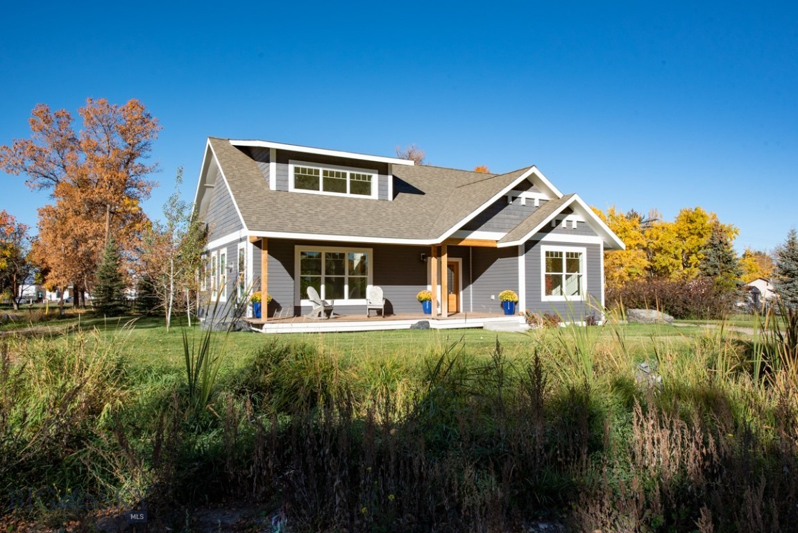 Three Forks Land Company - Residential