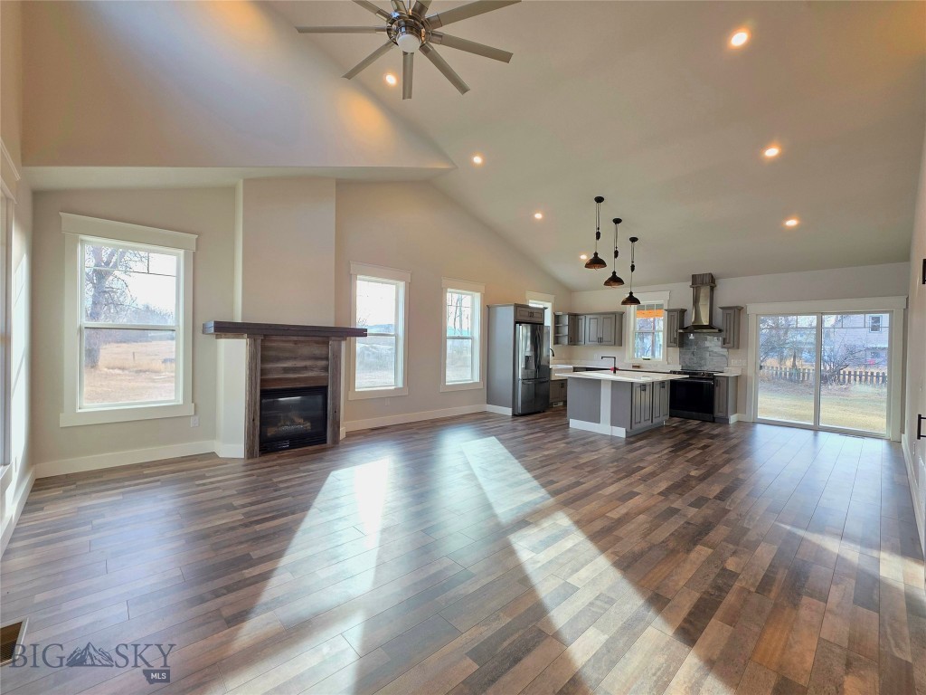 Three Forks Land Company - Residential