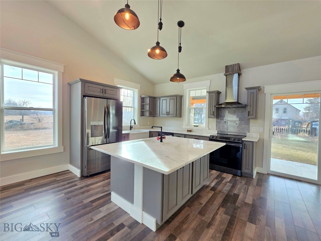 Three Forks Land Company - Residential