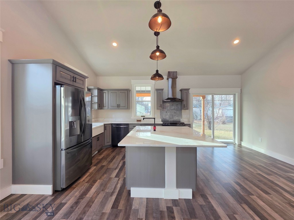 Three Forks Land Company - Residential