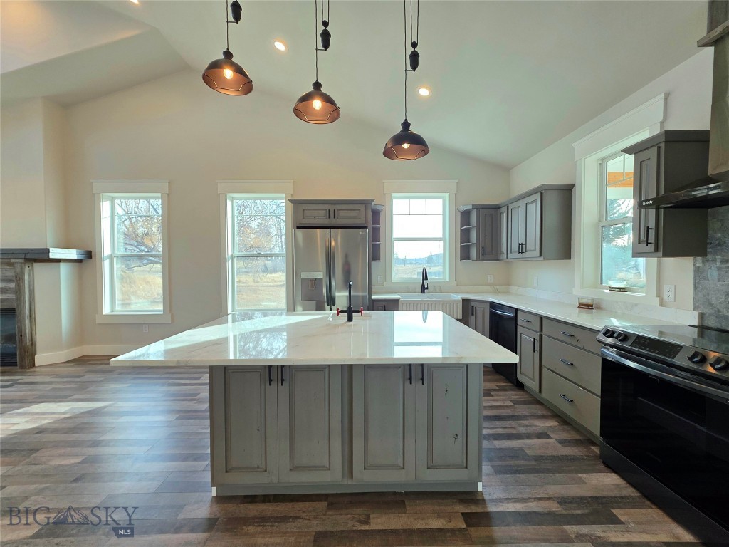 Three Forks Land Company - Residential