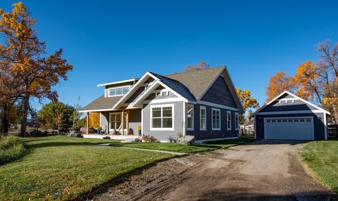 Photo of 509 Broadway Street, Willow Creek, MT 59760 (MLS # 408092)