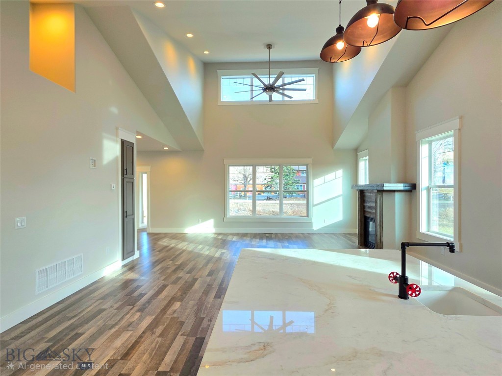 Three Forks Land Company - Residential