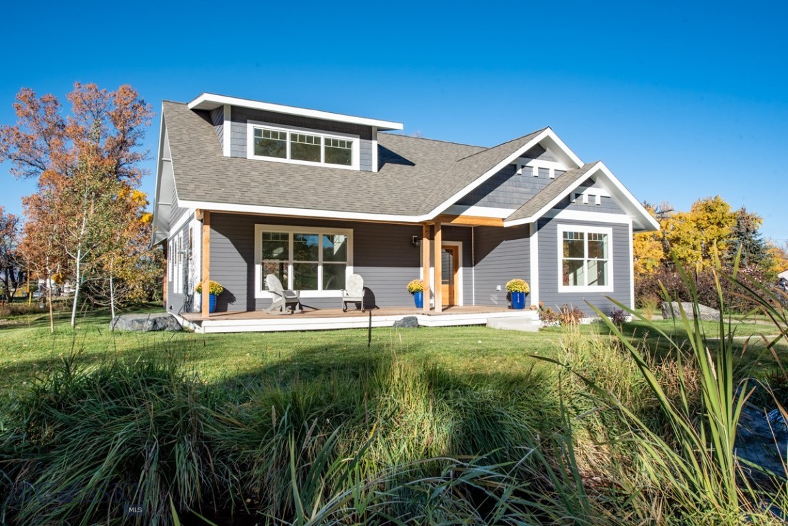 Three Forks Land Company - Residential