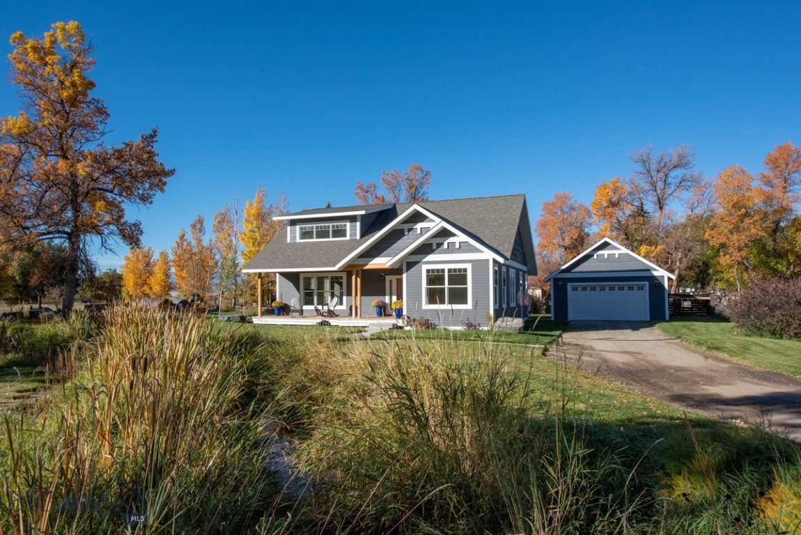 Three Forks Land Company - Residential