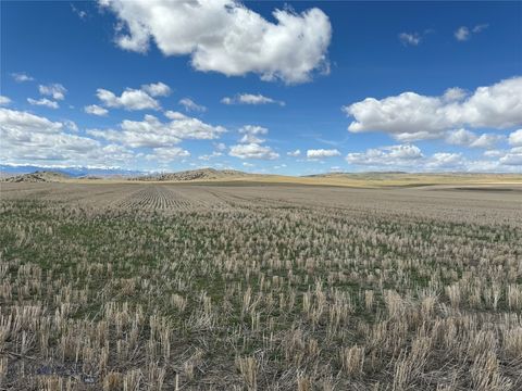 Tract 1A Norris Road Manhattan MT 59741