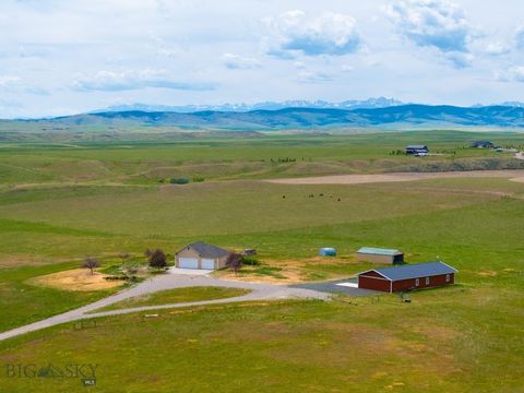 Photo of 375 Price Road, Three Forks, MT 59752 (MLS # 404042)