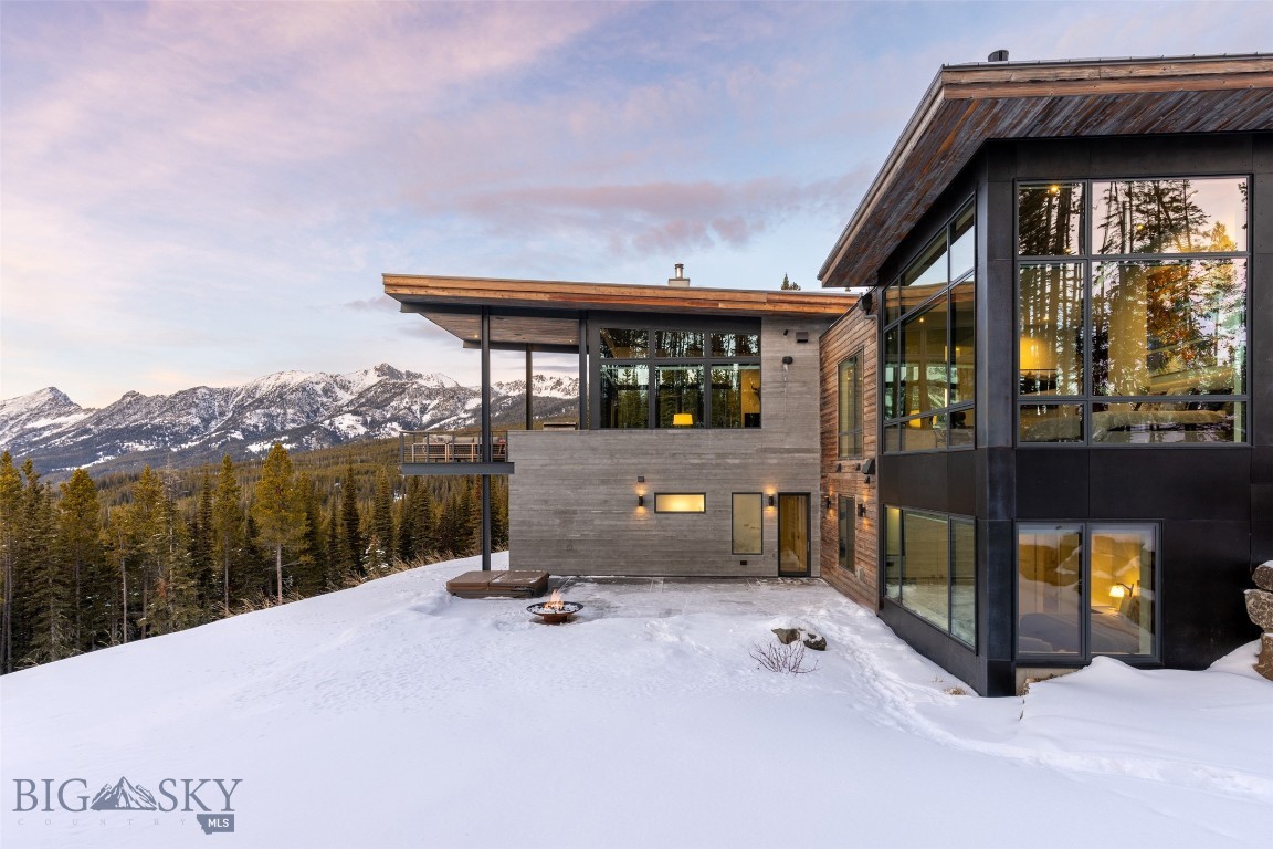 Cascade Sub. - Big Sky - Residential
