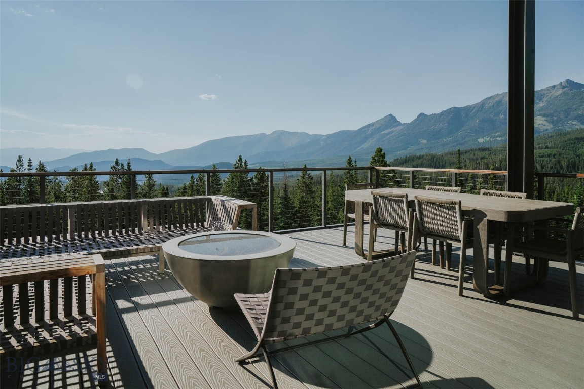 Cascade Sub. - Big Sky - Residential