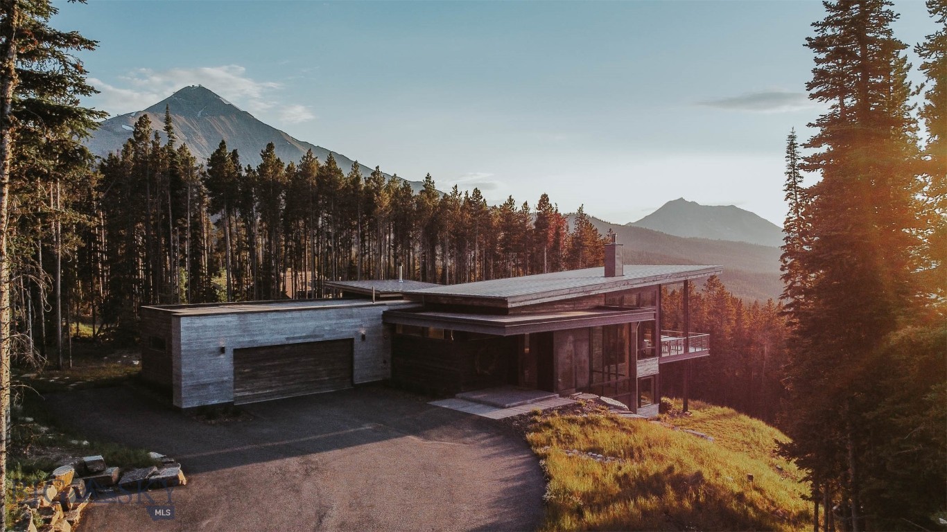 Cascade Sub. - Big Sky - Residential