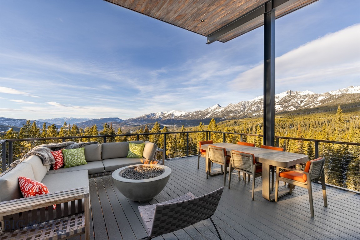 Cascade Sub. - Big Sky - Residential