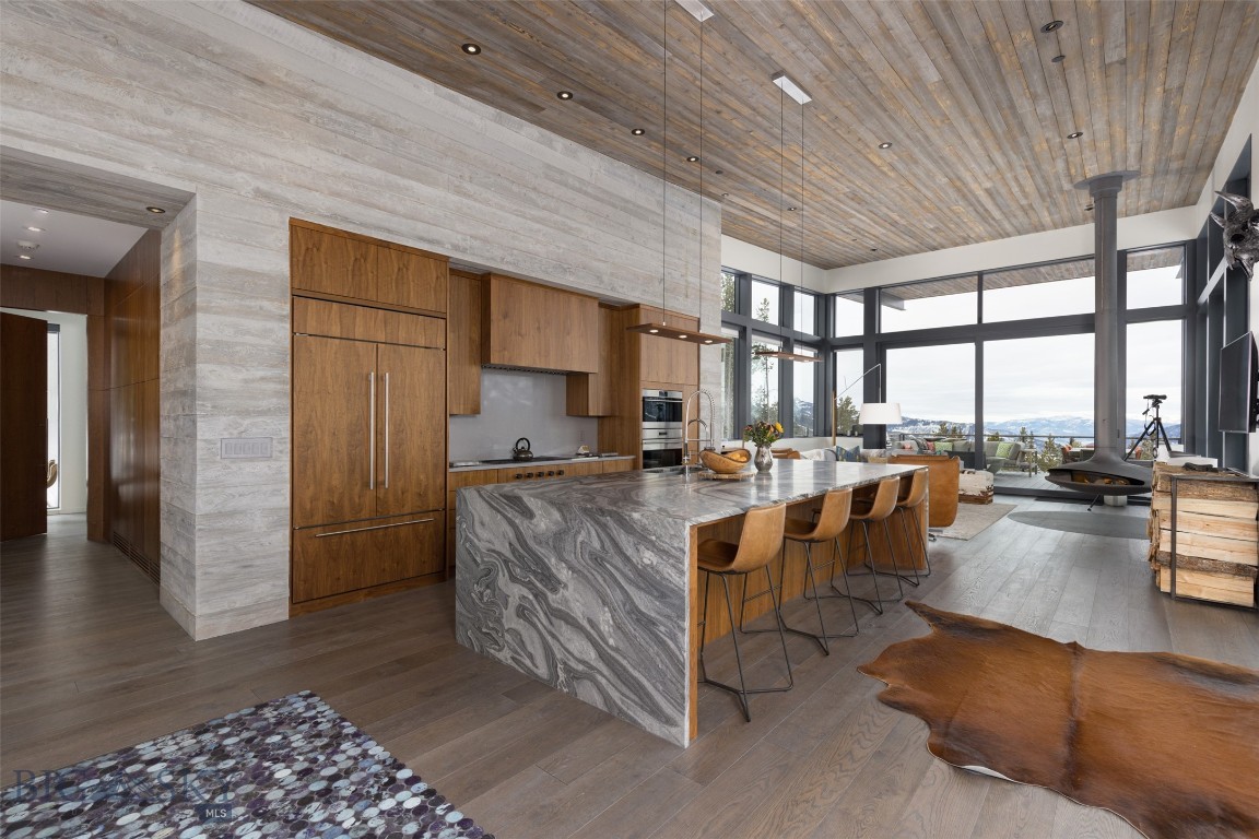 Cascade Sub. - Big Sky - Residential