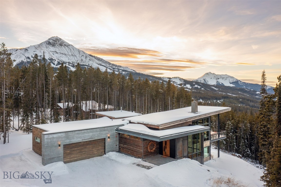 Cascade Sub. - Big Sky - Residential