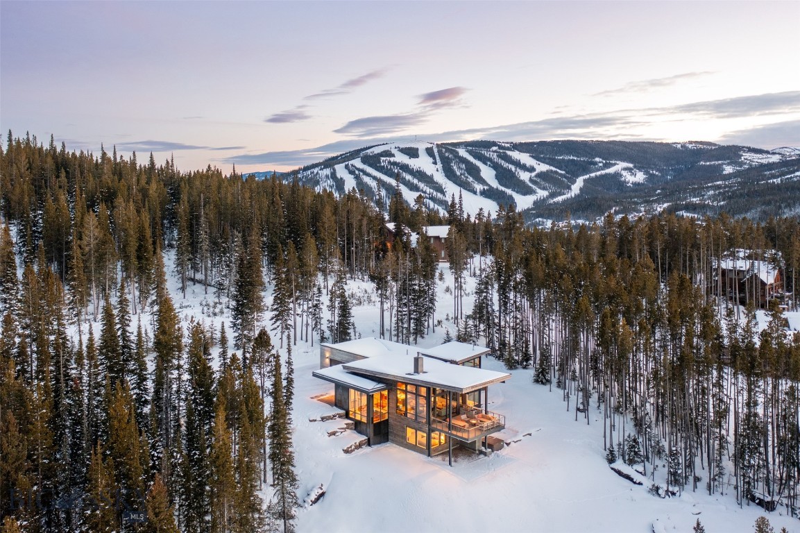 Cascade Sub. - Big Sky - Residential