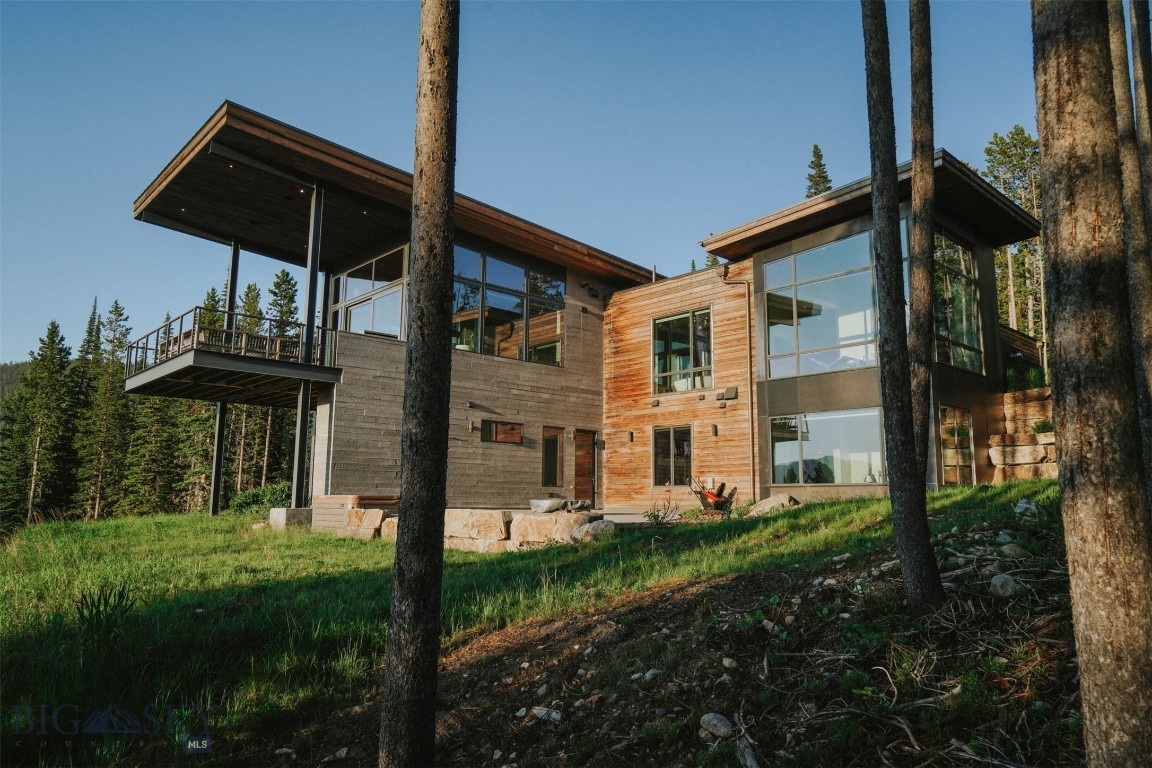 Cascade Sub. - Big Sky - Residential
