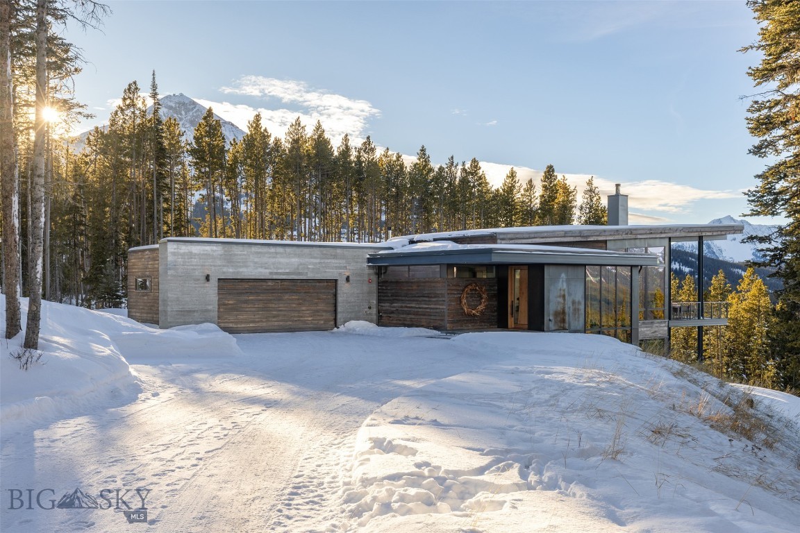 Cascade Sub. - Big Sky - Residential