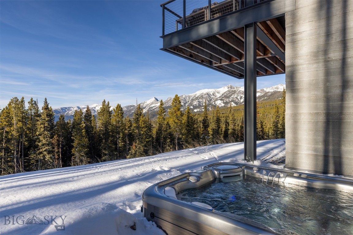 Cascade Sub. - Big Sky - Residential