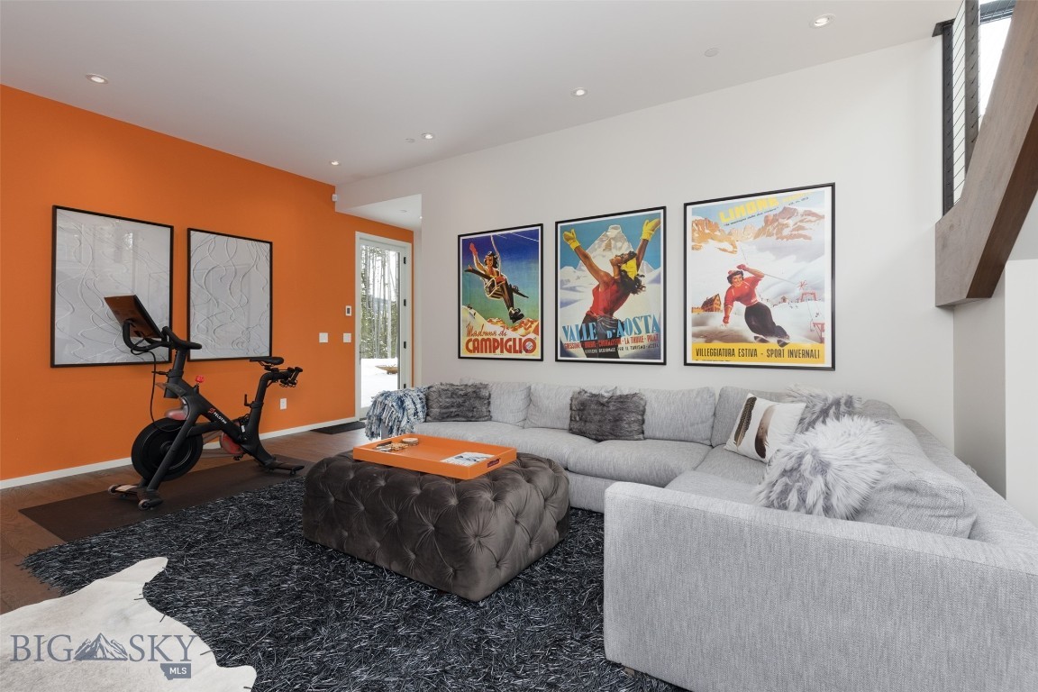 Cascade Sub. - Big Sky - Residential