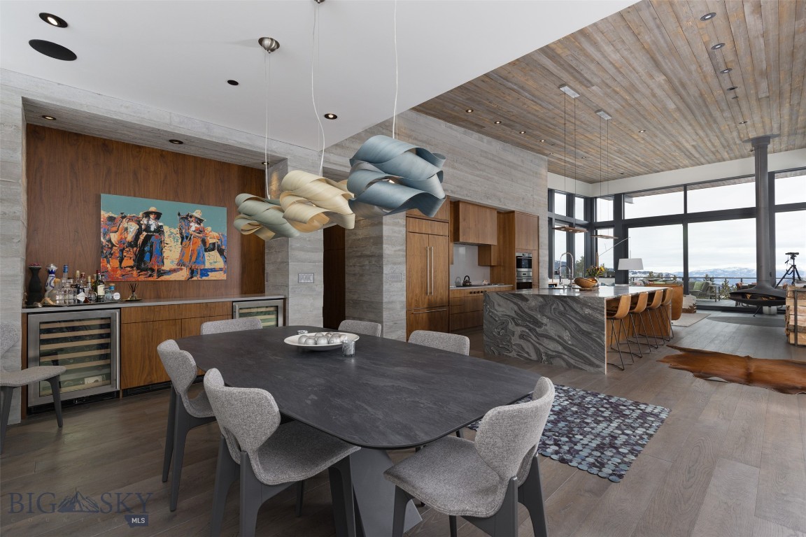 Cascade Sub. - Big Sky - Residential