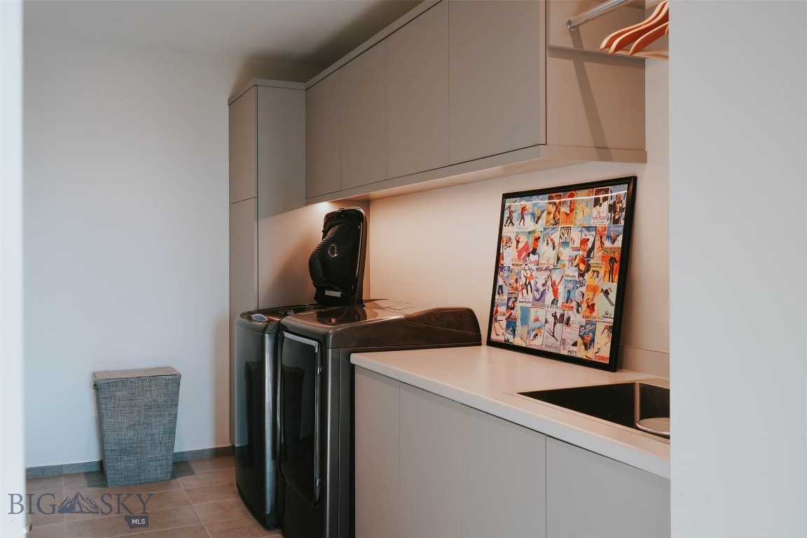 Cascade Sub. - Big Sky - Residential