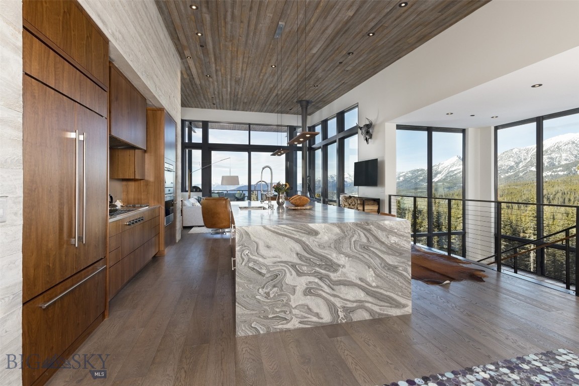 Cascade Sub. - Big Sky - Residential