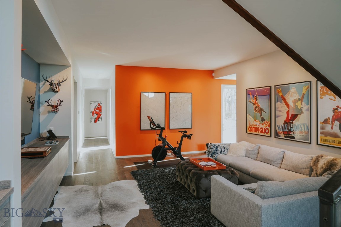 Cascade Sub. - Big Sky - Residential